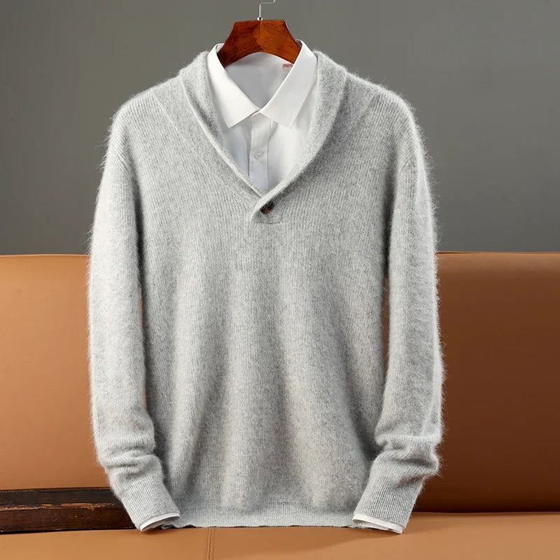 Whitman Cashmere Sweater