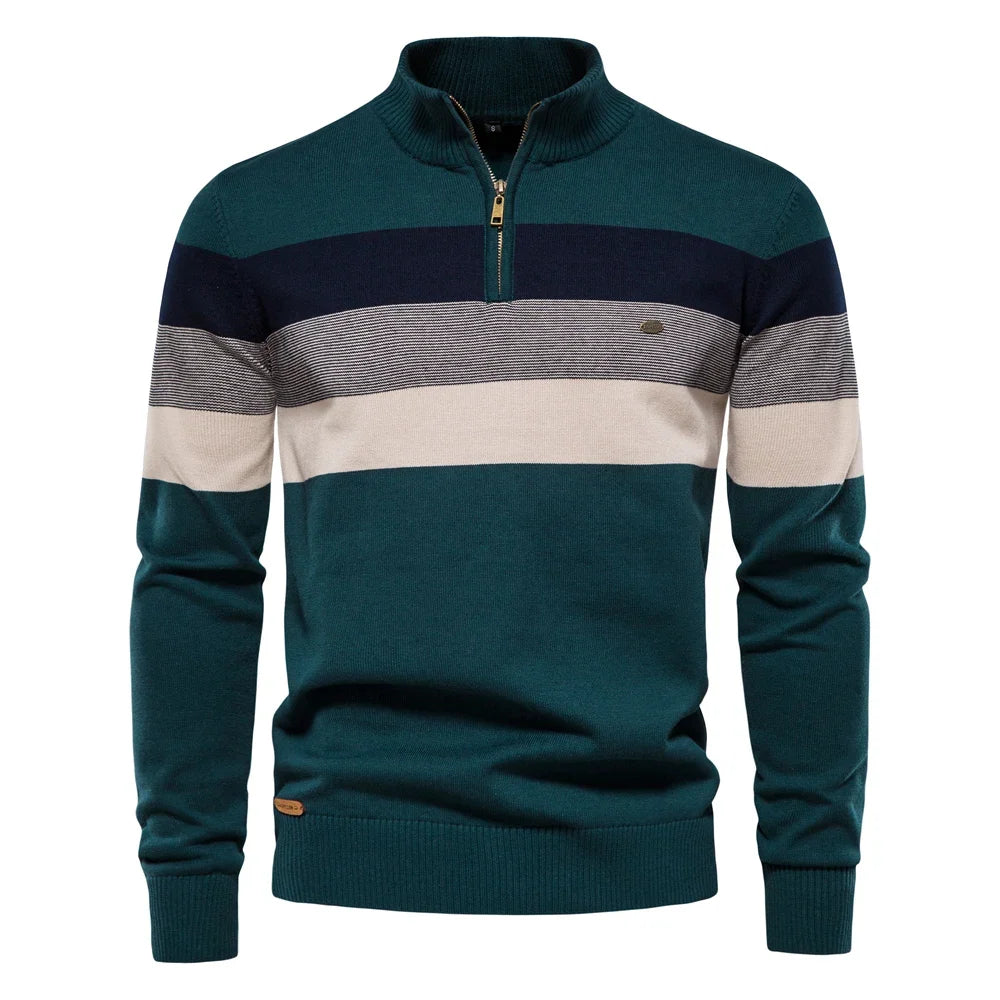 Velstren Quarter-Zip Pullover