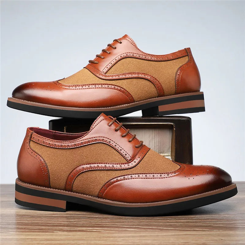 TIMELESS LEATHER SHOES