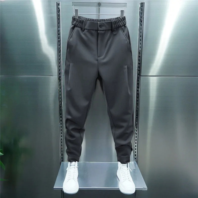 ELEGANT SMART TROUSERS FOR MEN