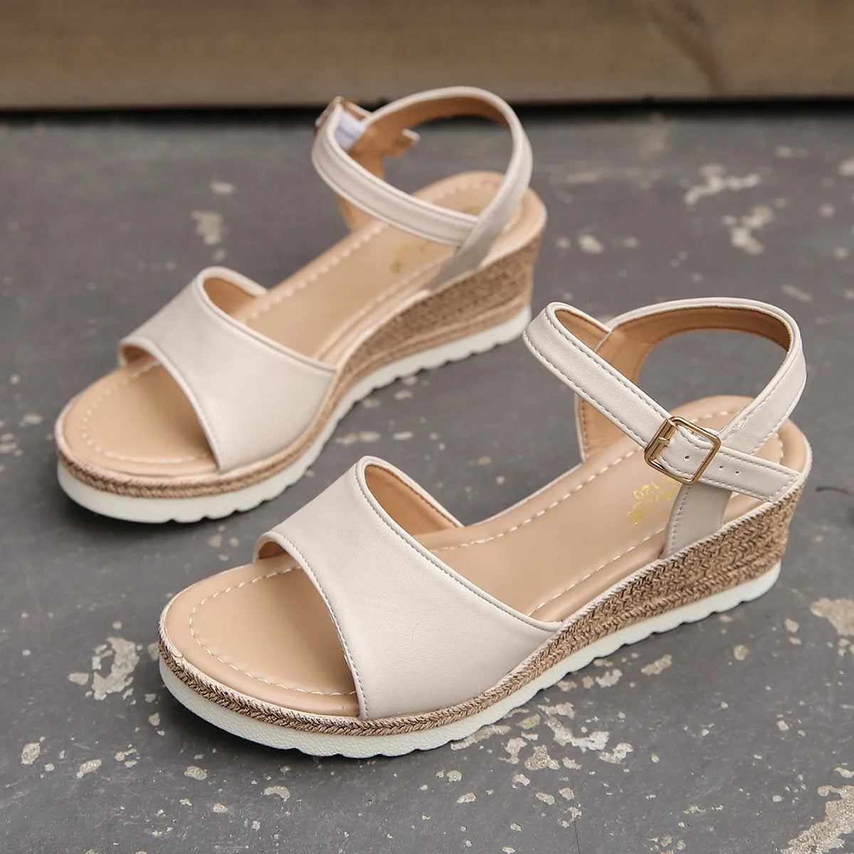 Marella Wedge Heels