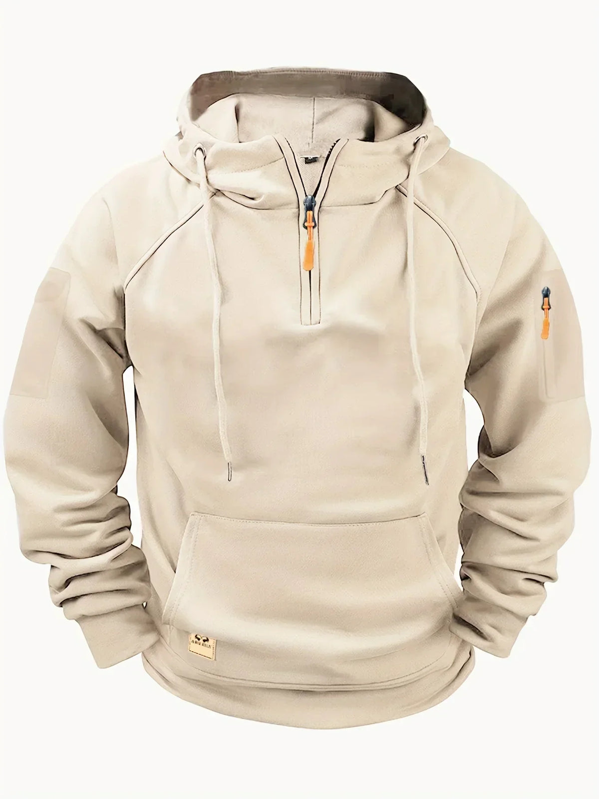 MEN'S ZIP HOODIE