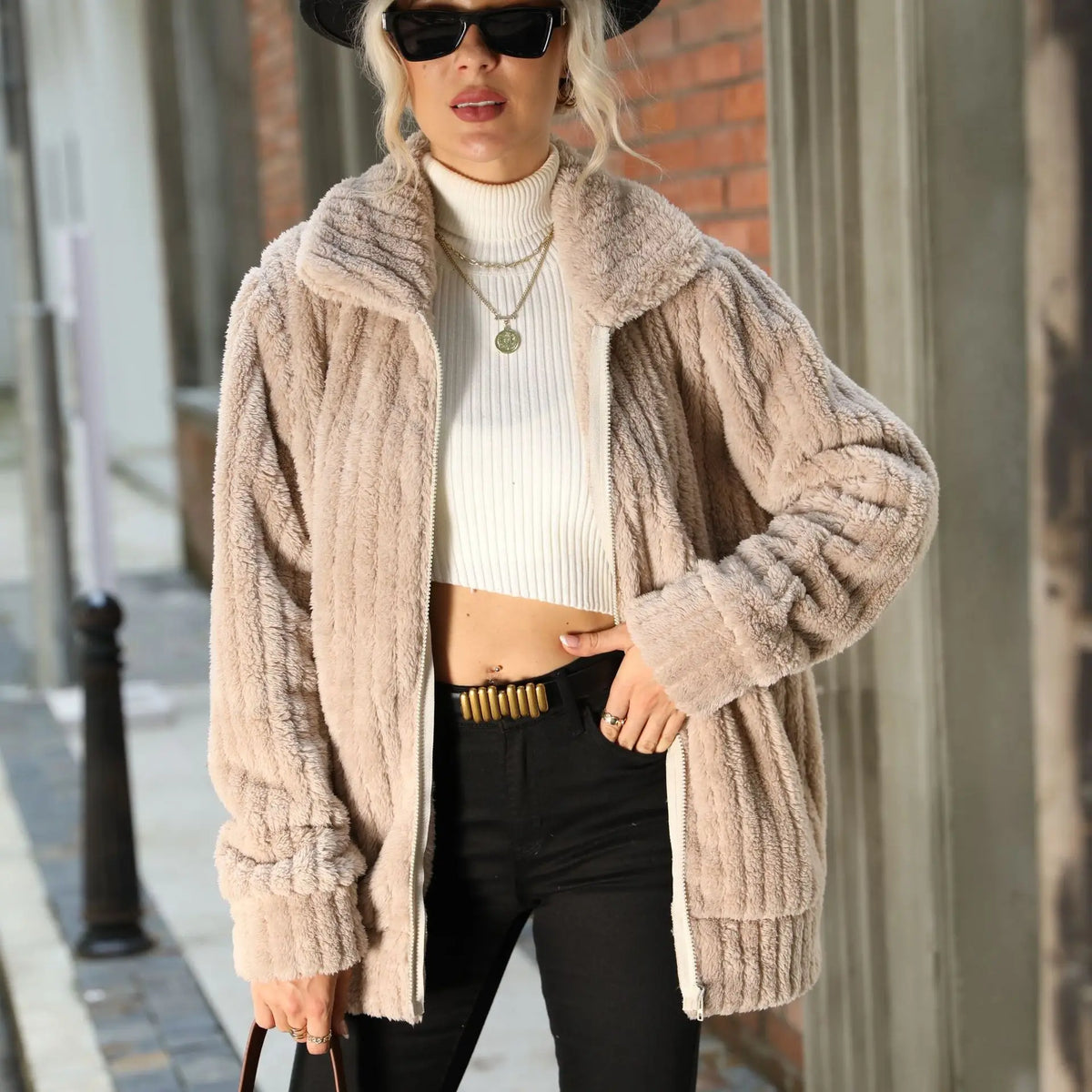 Juniper | Elegant Blazer