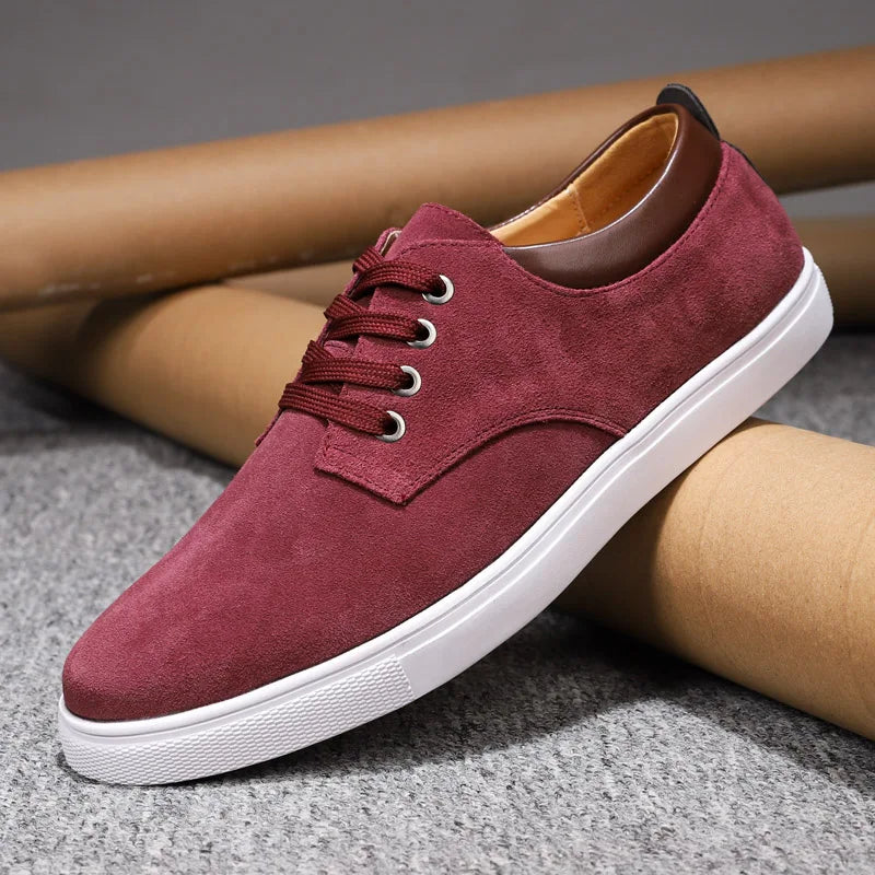 Mason Brooks Sneakers - 1987 Suede Collection