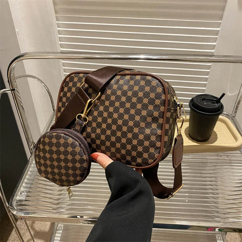 Ferona Petite Pattern Bag