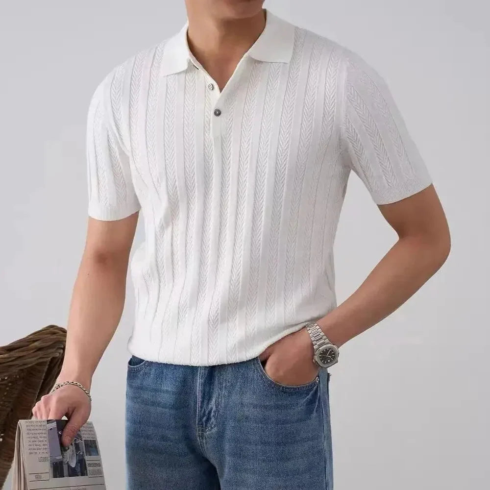 Fairmont Knit Polo