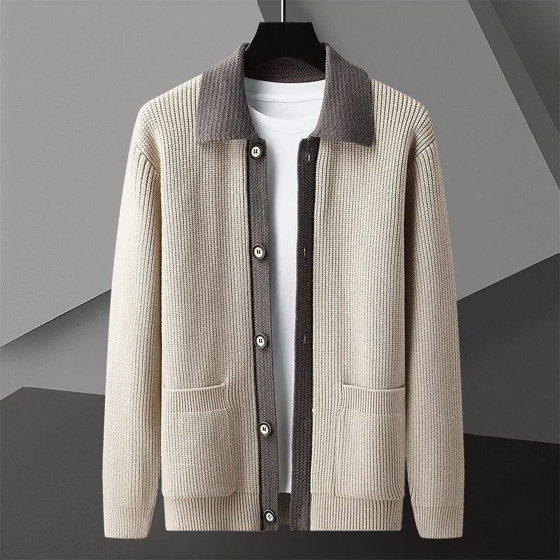 Stafford Knit Cardigan