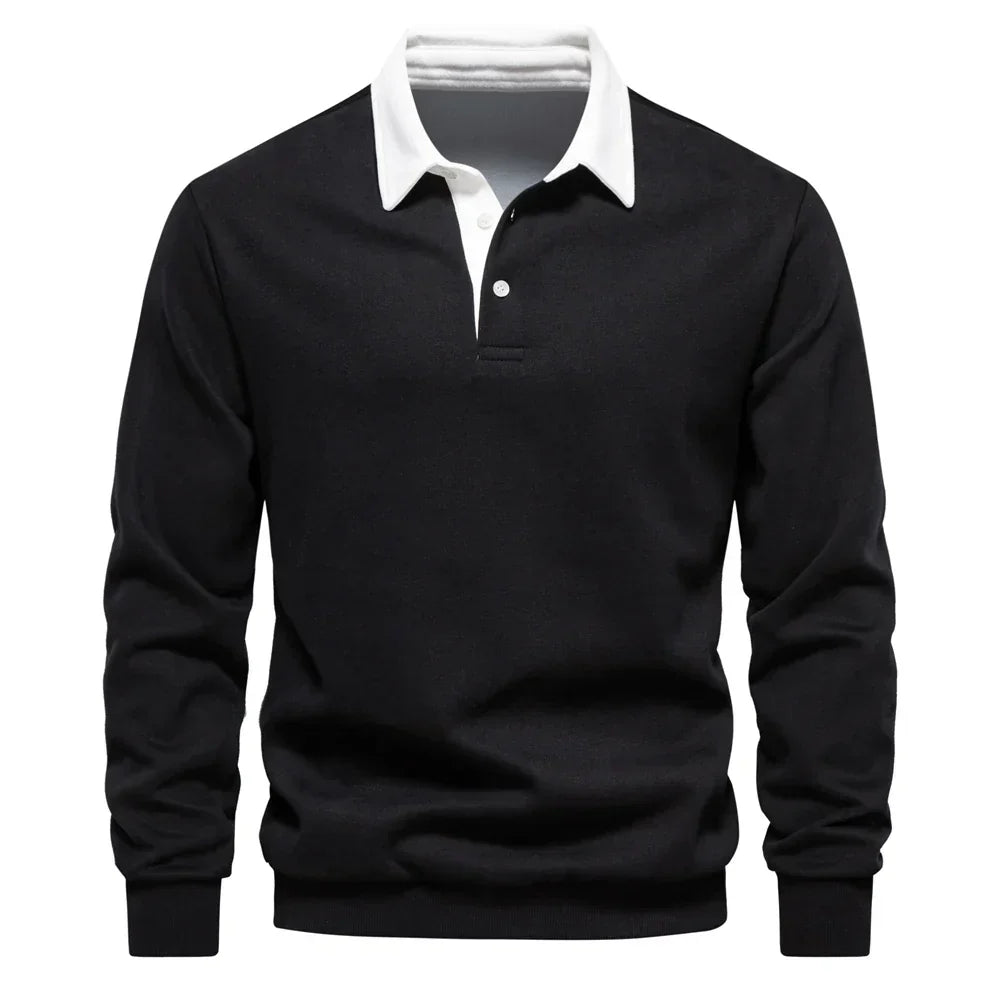 POLO SWEATER FOR MEN