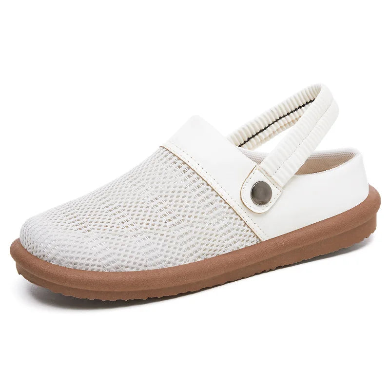 Cosi Mesh Clogs