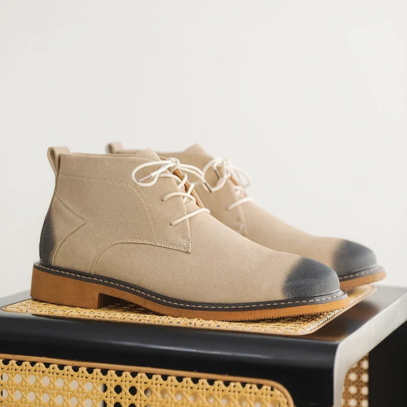 Grantley Suede Boots