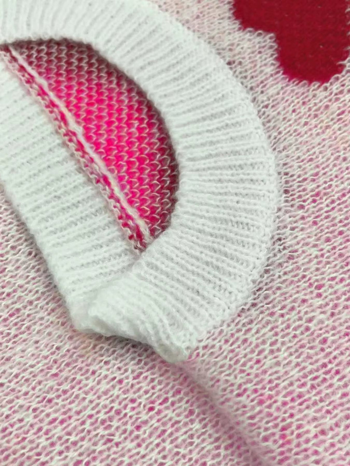 Iona | Hearts Sweater