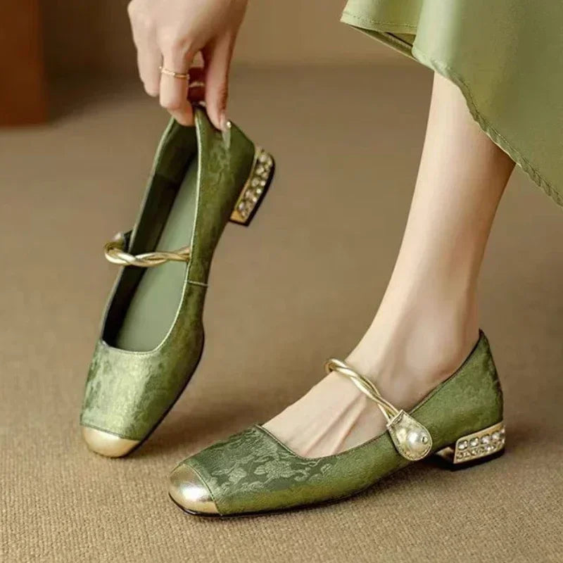 Rosalia Pumps
