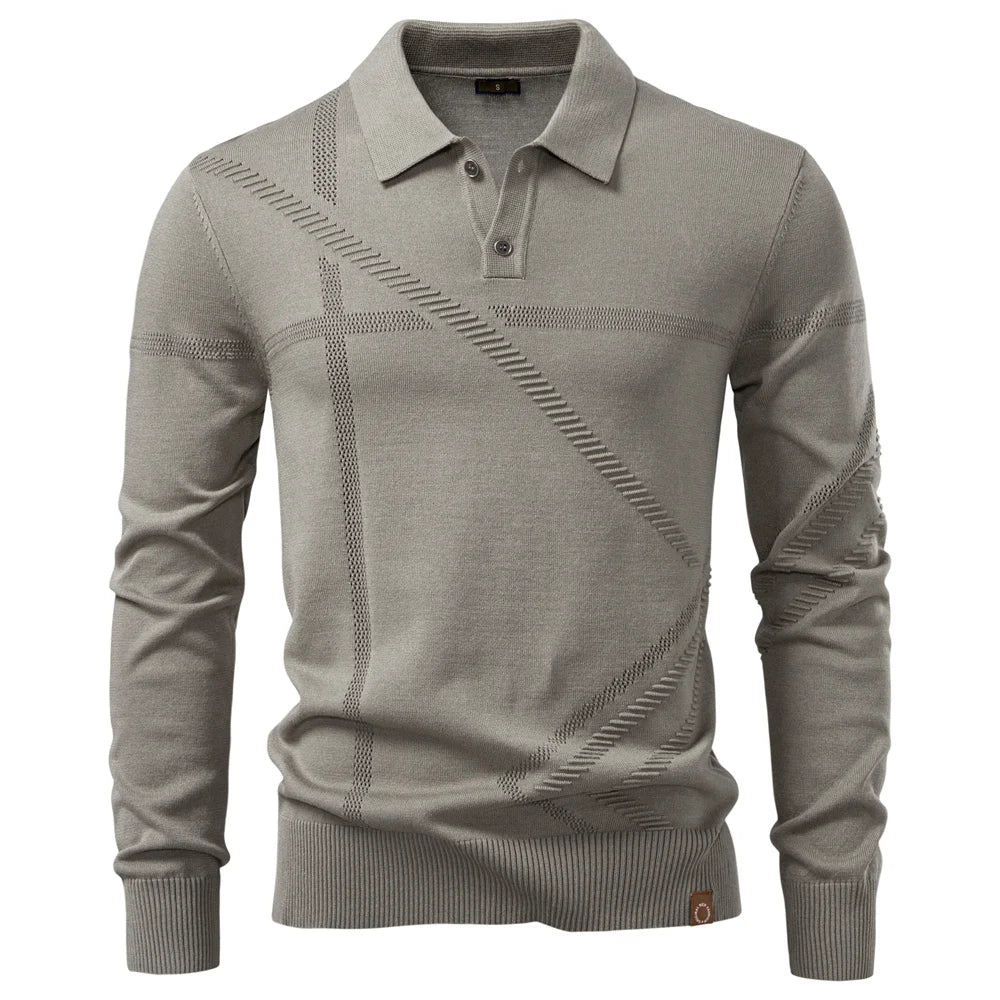 WINTER POLO FOR MEN