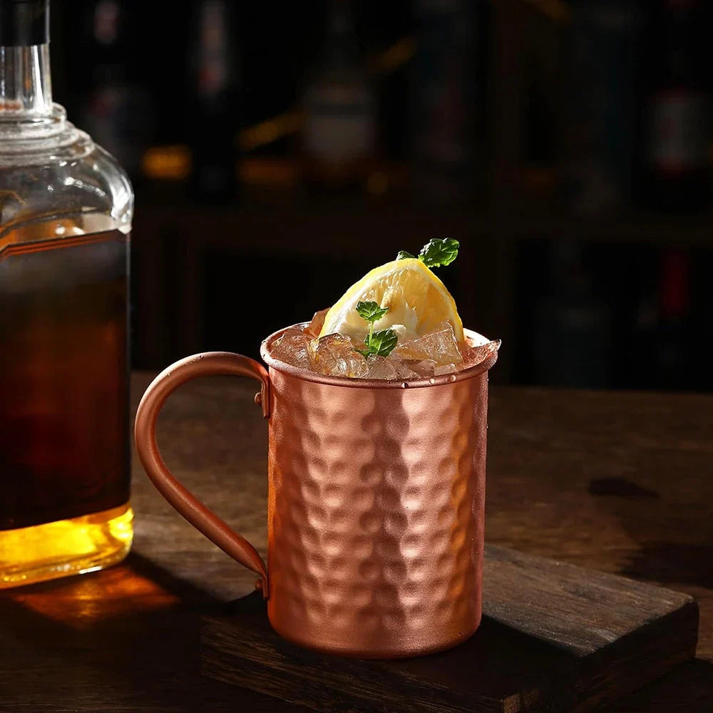 Moscow Copper Mug