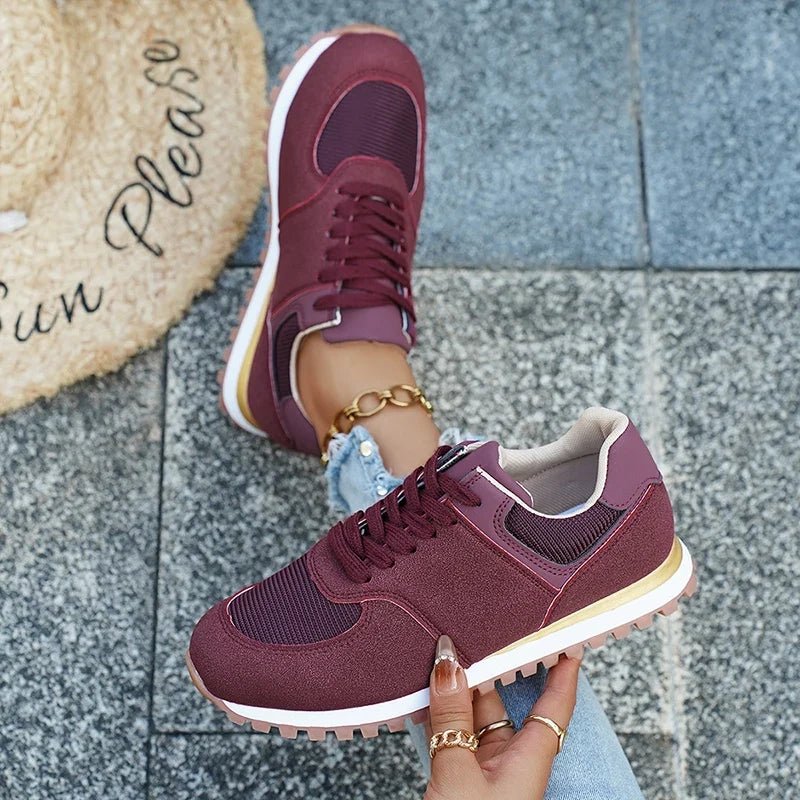 Astra Mesh Sneakers