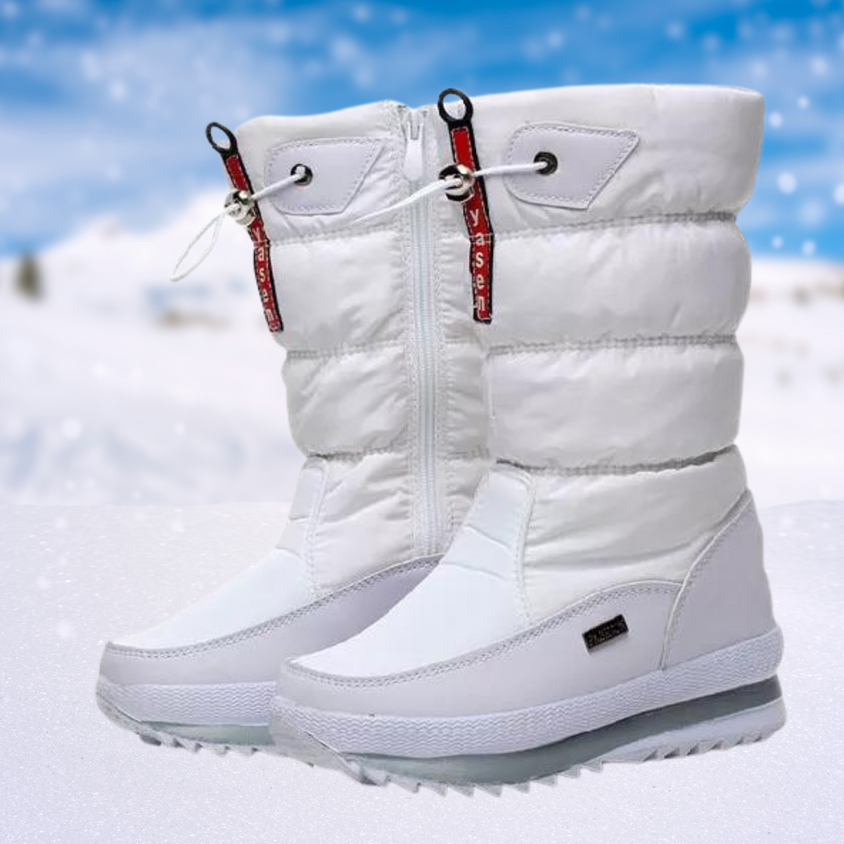Women's Faux Fur Lined Winter Boots