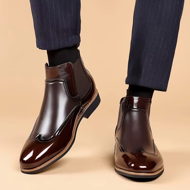 Men's Chelsea Boots | Classic Ankle Boots