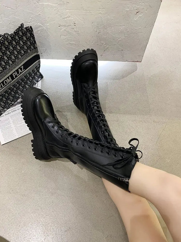 Women's Faux Fur Lined Winter Boots | Warm Ankle Boots
