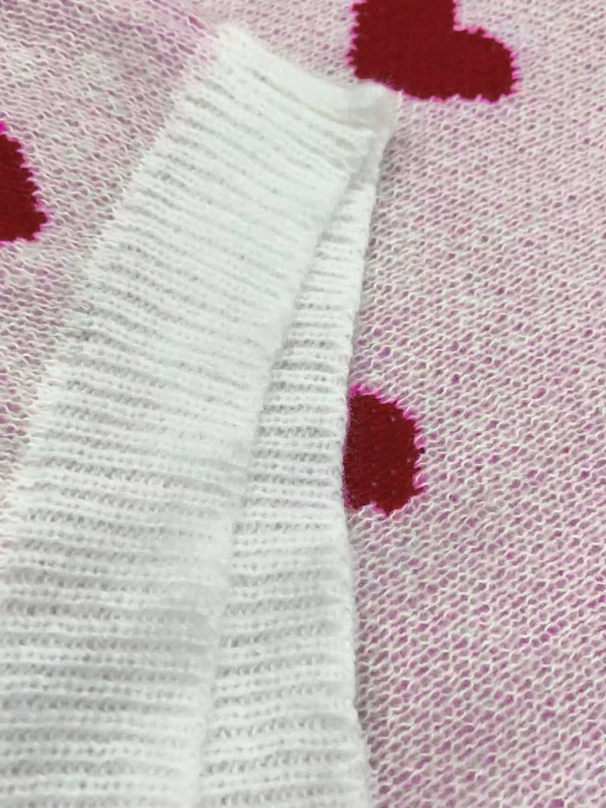 Iona | Hearts Sweater