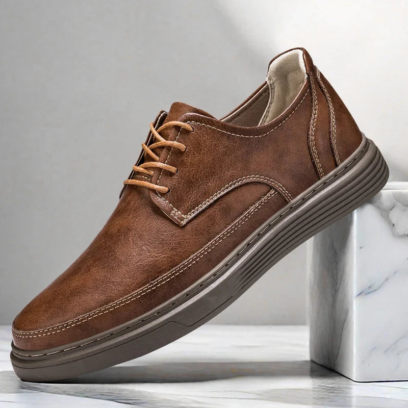 Braymont Classic Leather Shoes