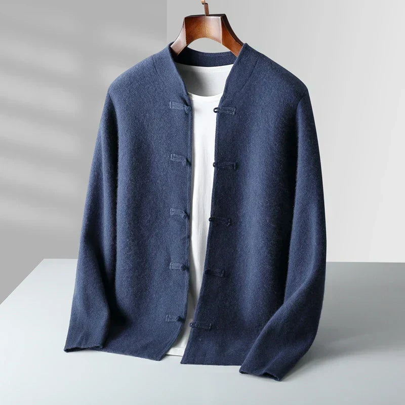 CLASSIC CARDIGAN FOR MEN