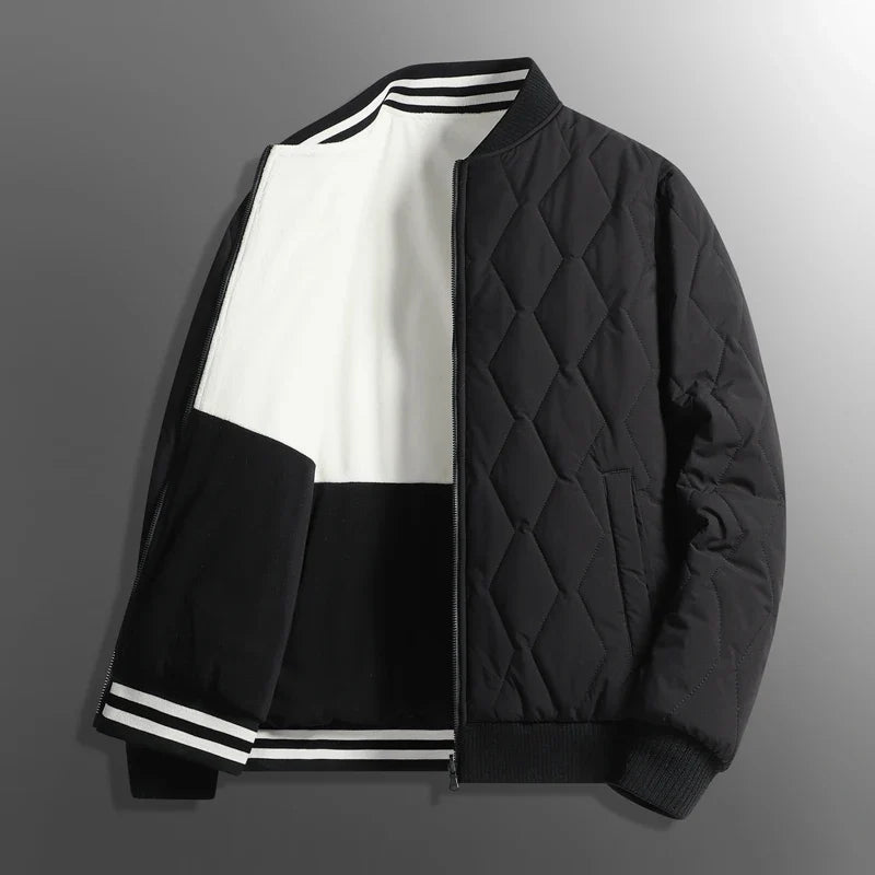 Drifter Reversible Bomber Jacket