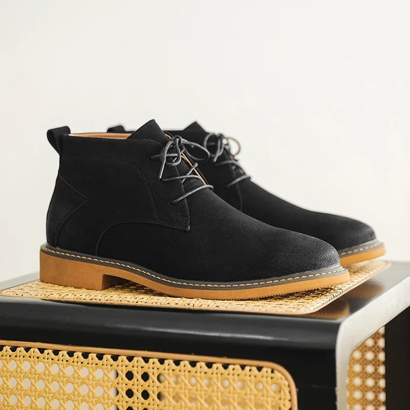 Grantley Suede Boots