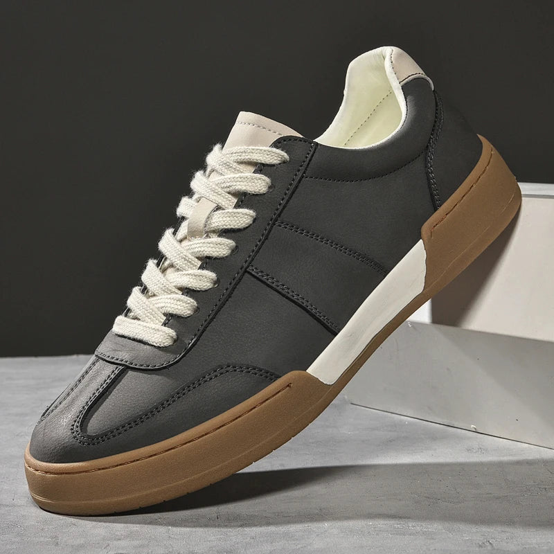 Avion Suede Sneakers