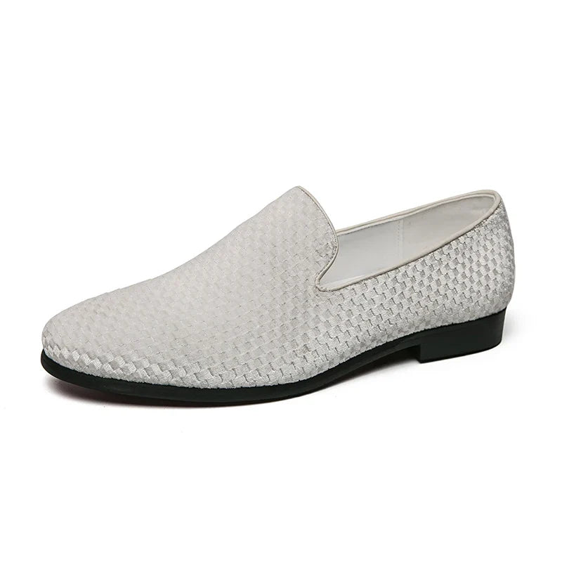 Milano Italian Suede Loafers