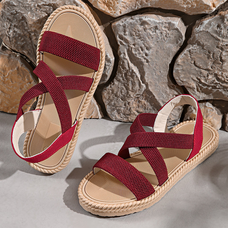 Isla Weave Sandals