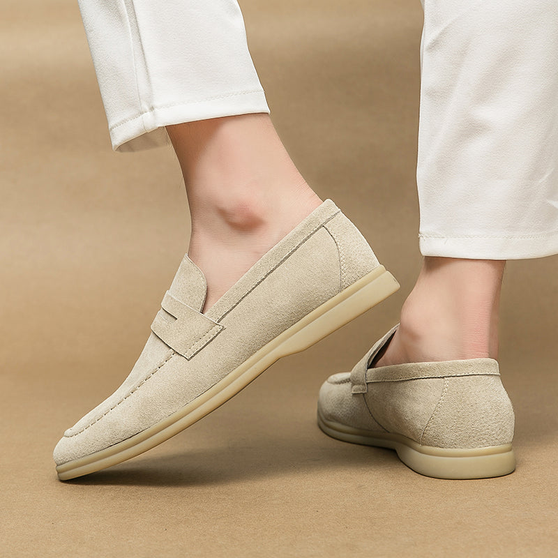 Bradford Suede Loafers