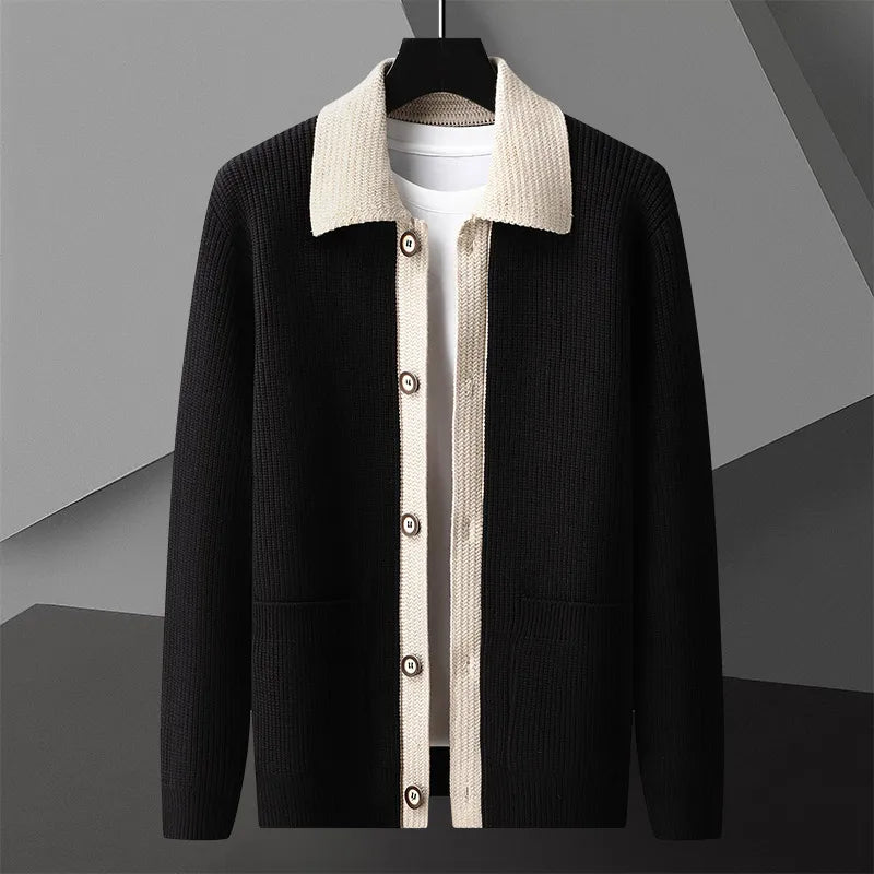 Stafford Knit Cardigan