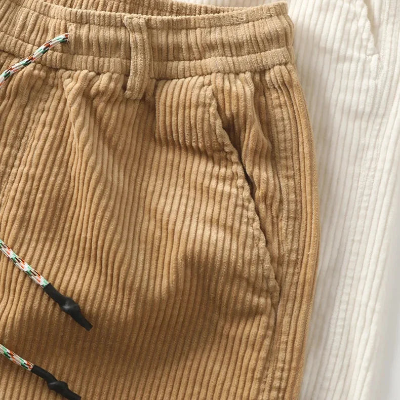 Ridgefield Corduroy Shorts