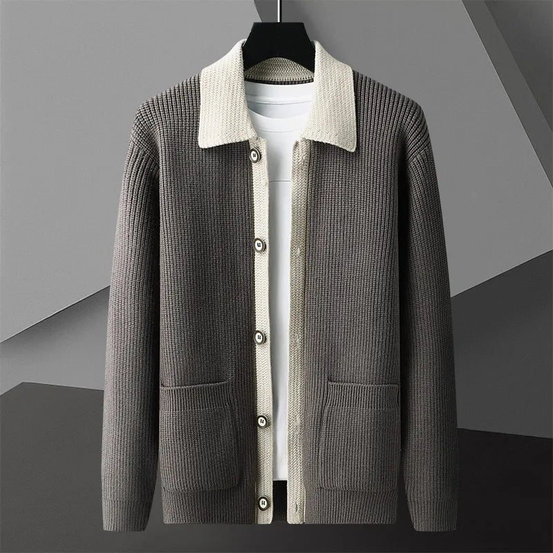 Stafford Knit Cardigan