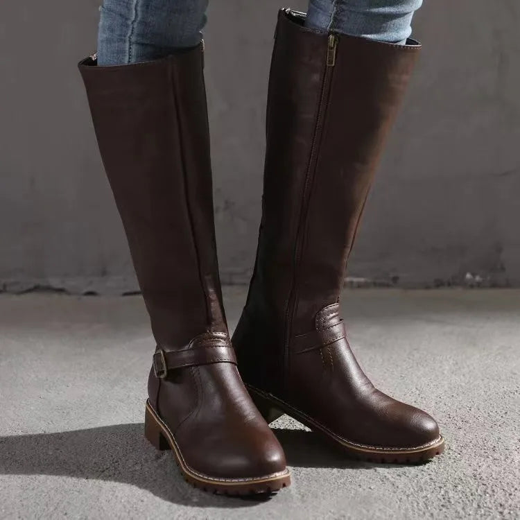 Fabiola | Classic Comfort Orthopedic Boots