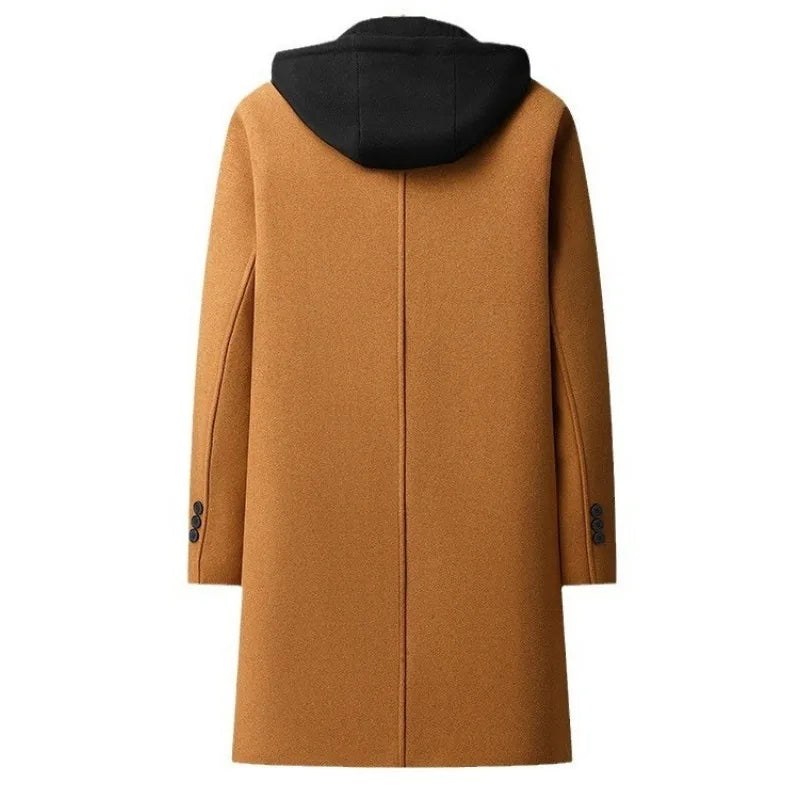 Lareon Overcoat