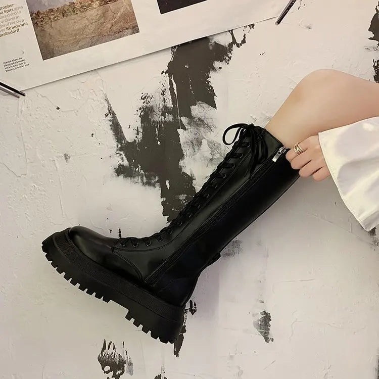 Women's Faux Fur Lined Winter Boots | Warm Ankle Boots
