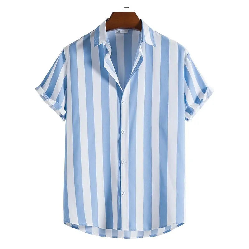 Lino Coast Short Sleeve Shirt