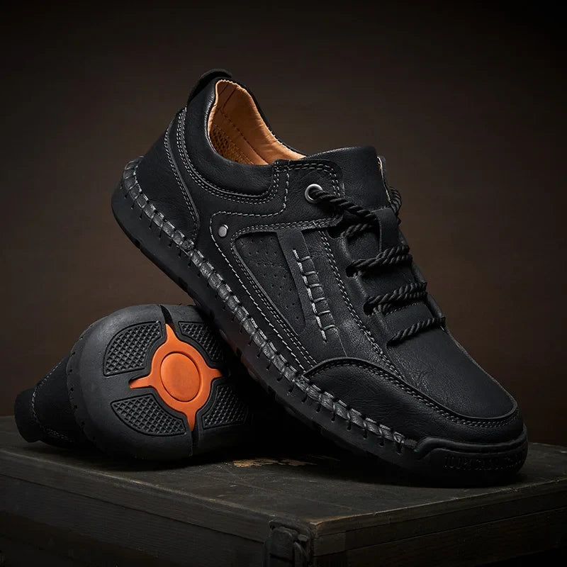 Outlander Leather Shoes
