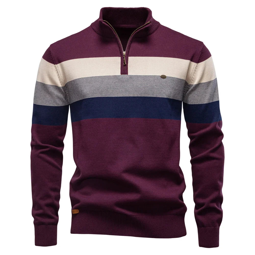 Velstren Quarter-Zip Pullover