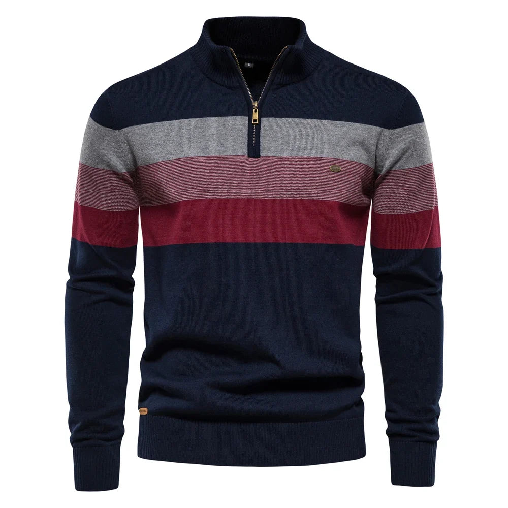 Velstren Quarter-Zip Pullover
