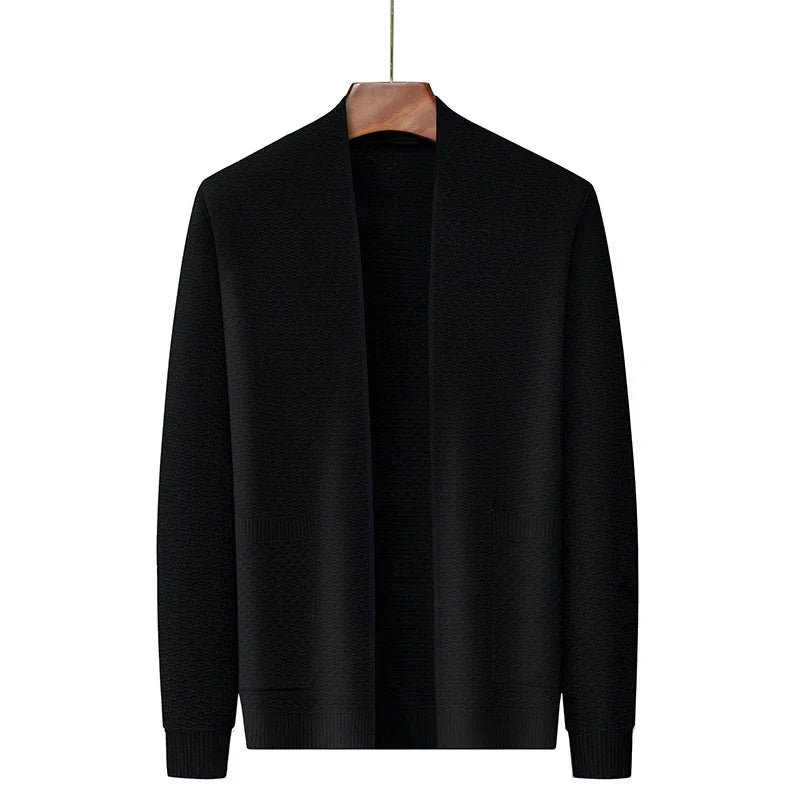LUXURY SOFT JACKET FOR AUTUMN