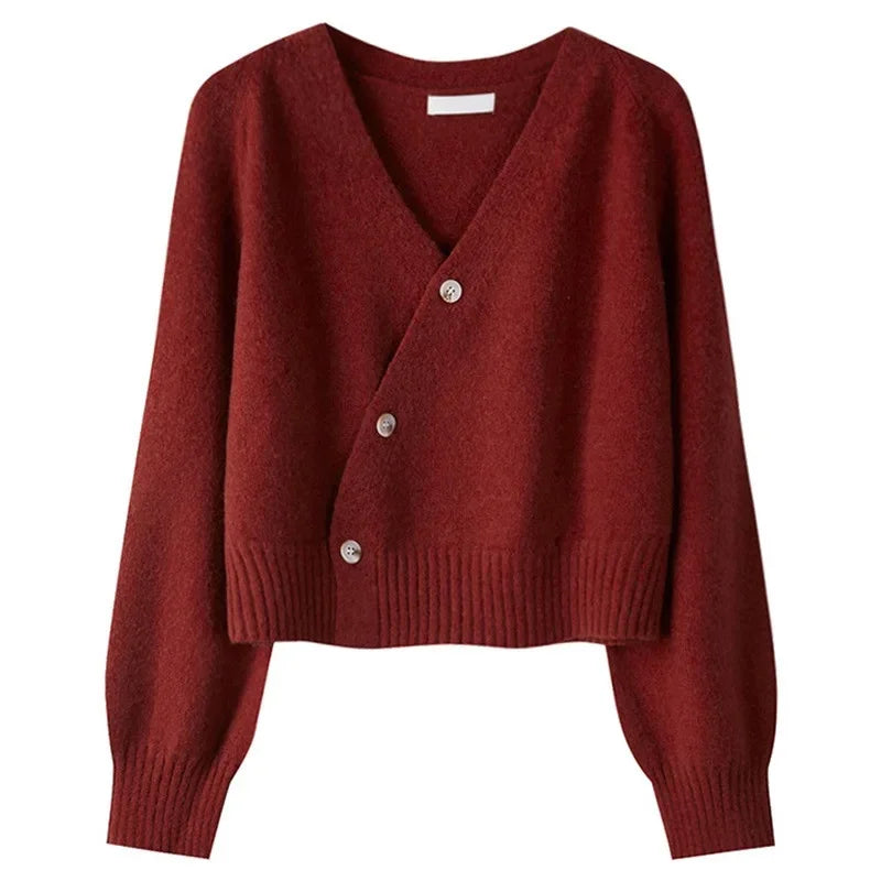 Ardelle Crossover Cardigan