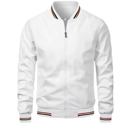 LIGHTWEIGHT TRANSITION BOMBER JACKET FOR MEN