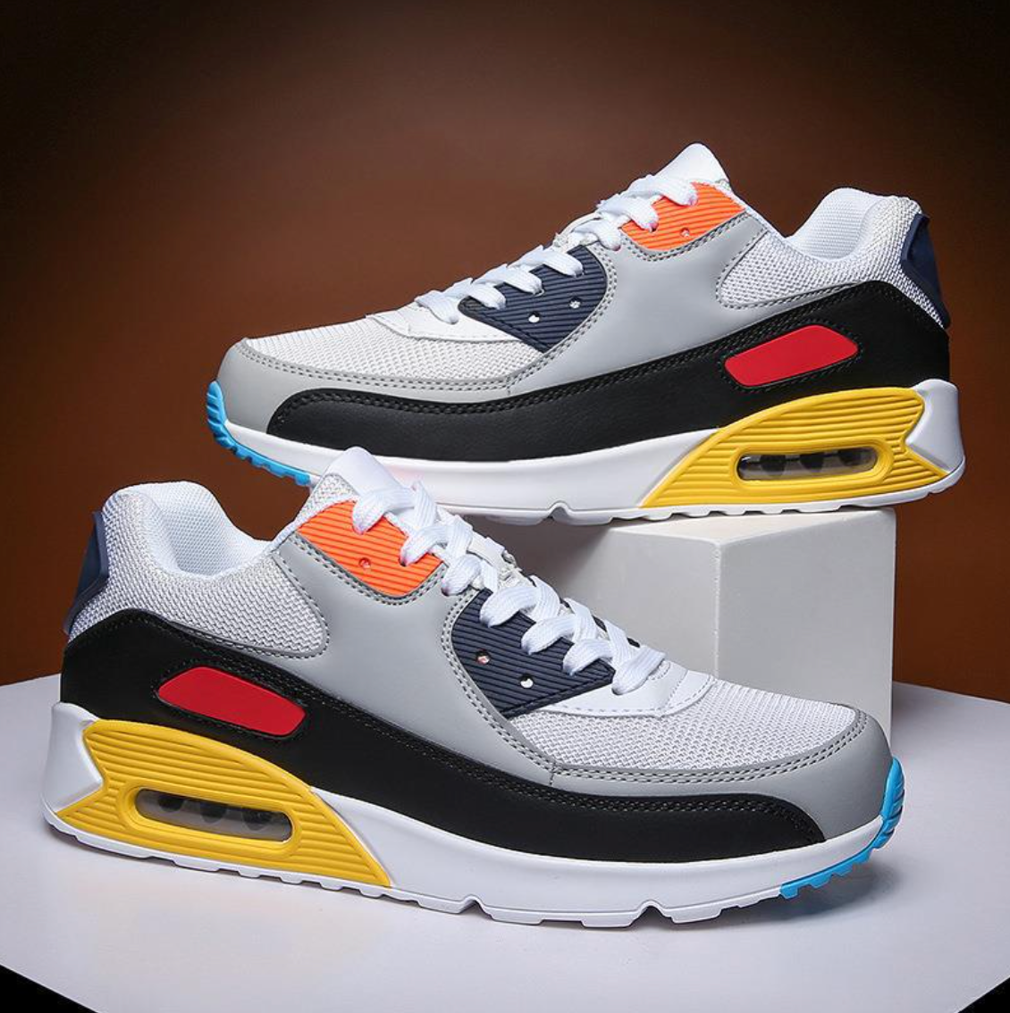 ACTIVE WALKING SHOES FOR MEN