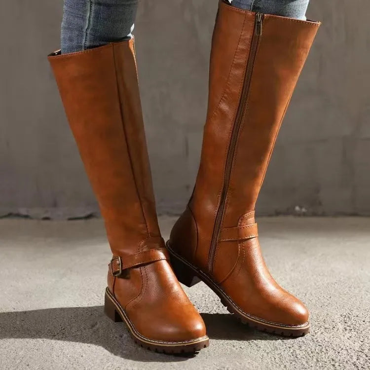 Fabiola | Classic Comfort Orthopedic Boots