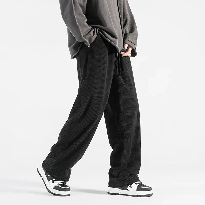 Calder Corduroy Sweatpants