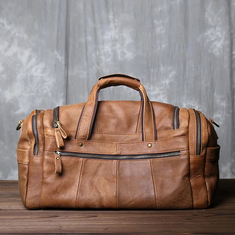 The Voyager Duffel