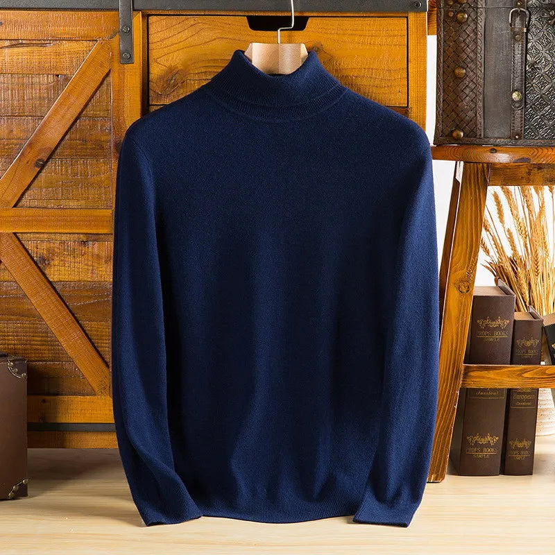 Arleston Knit Turtleneck