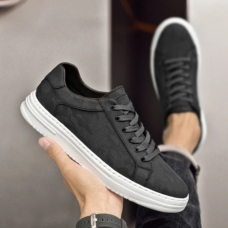 Canyon Leather Sneakers